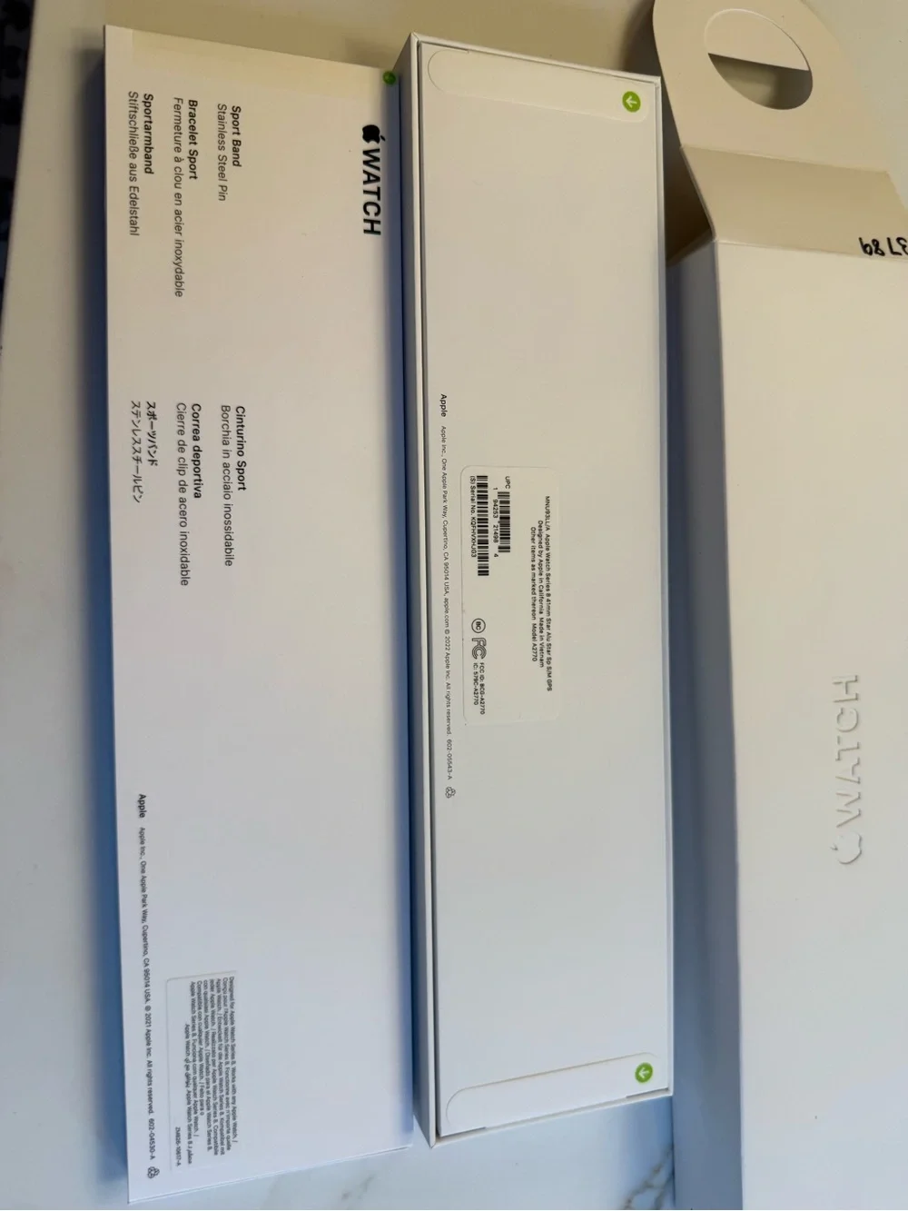Brand new Apple Watch Never Opened